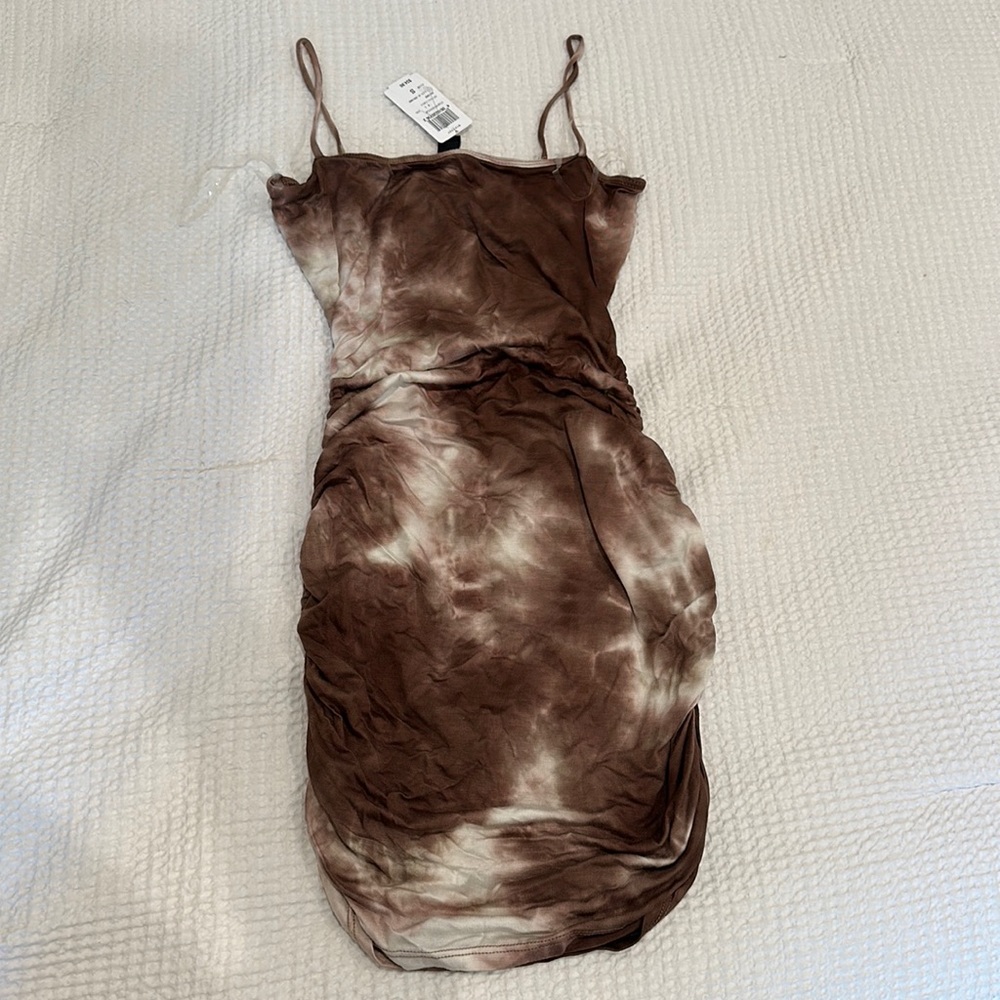 WINDSOR MARBLED DRESS